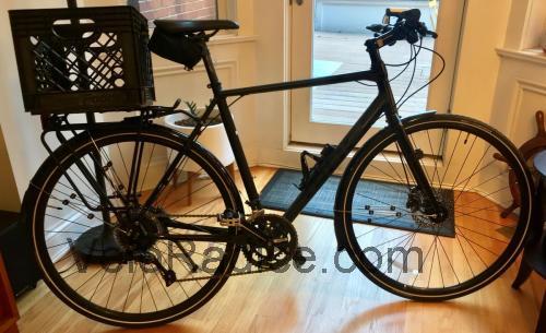 Trek Zektor i3 scheda tecnica e recensioni